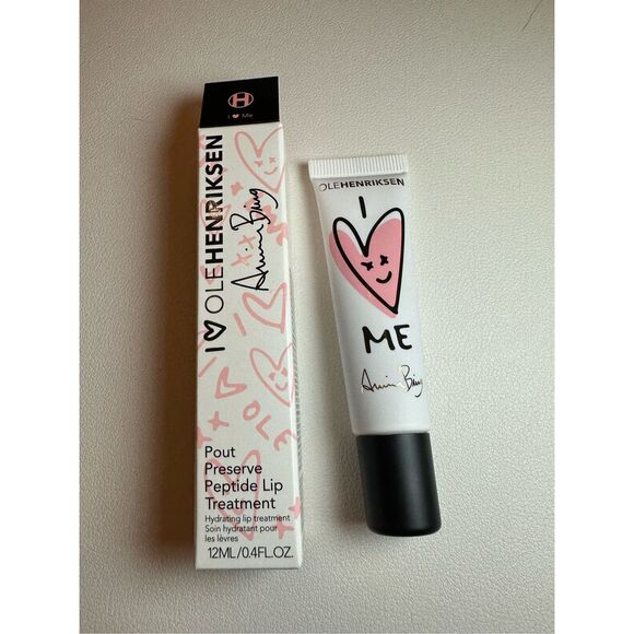 Ole Henriksen POUT PRESERVE PEPTIDE LIP TREATMENT12ml - Picture 1 of 4